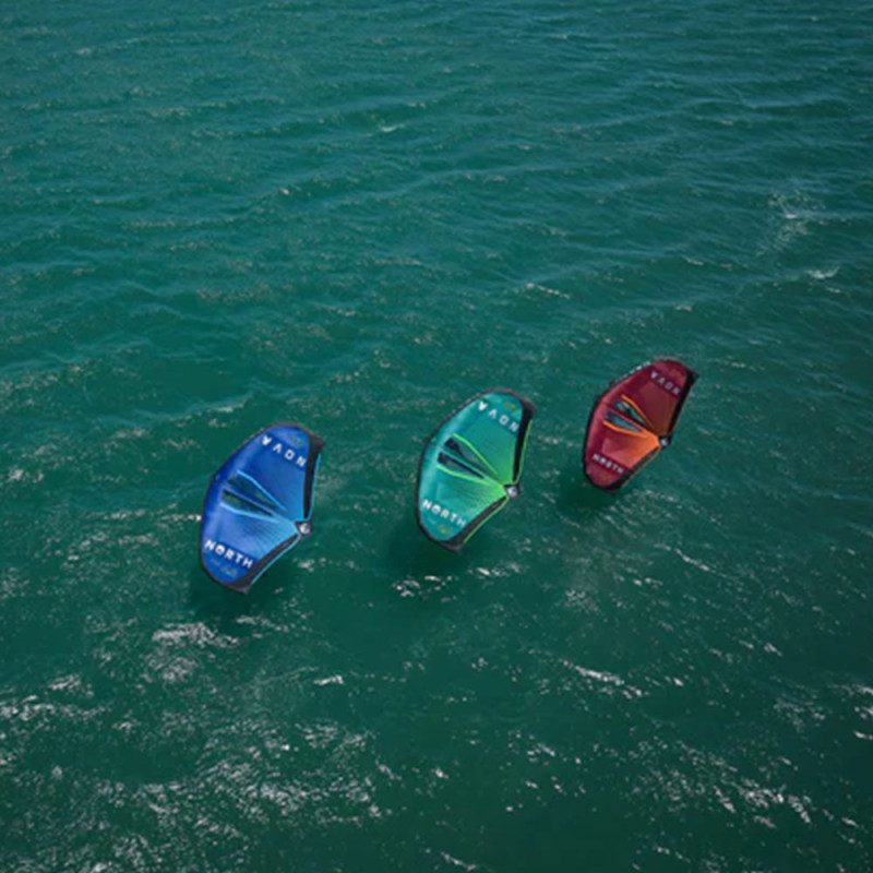 Aile de wingsurf north nova 2025