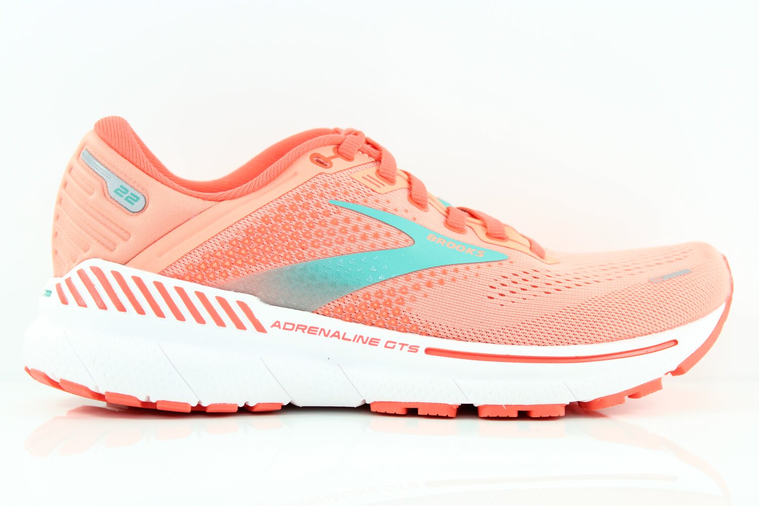 Brooks Adrenalin GTS 22, grün