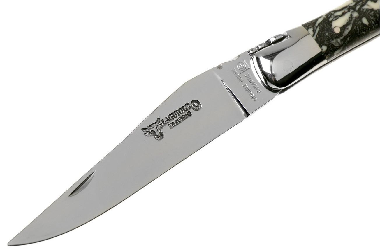 Laguiole en Aubrac 12cm Organique L0212B1I/FSI1 Laguiolemes