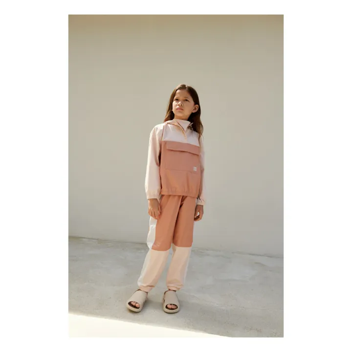 Liewood Jogger Maren Colorblock | Rose