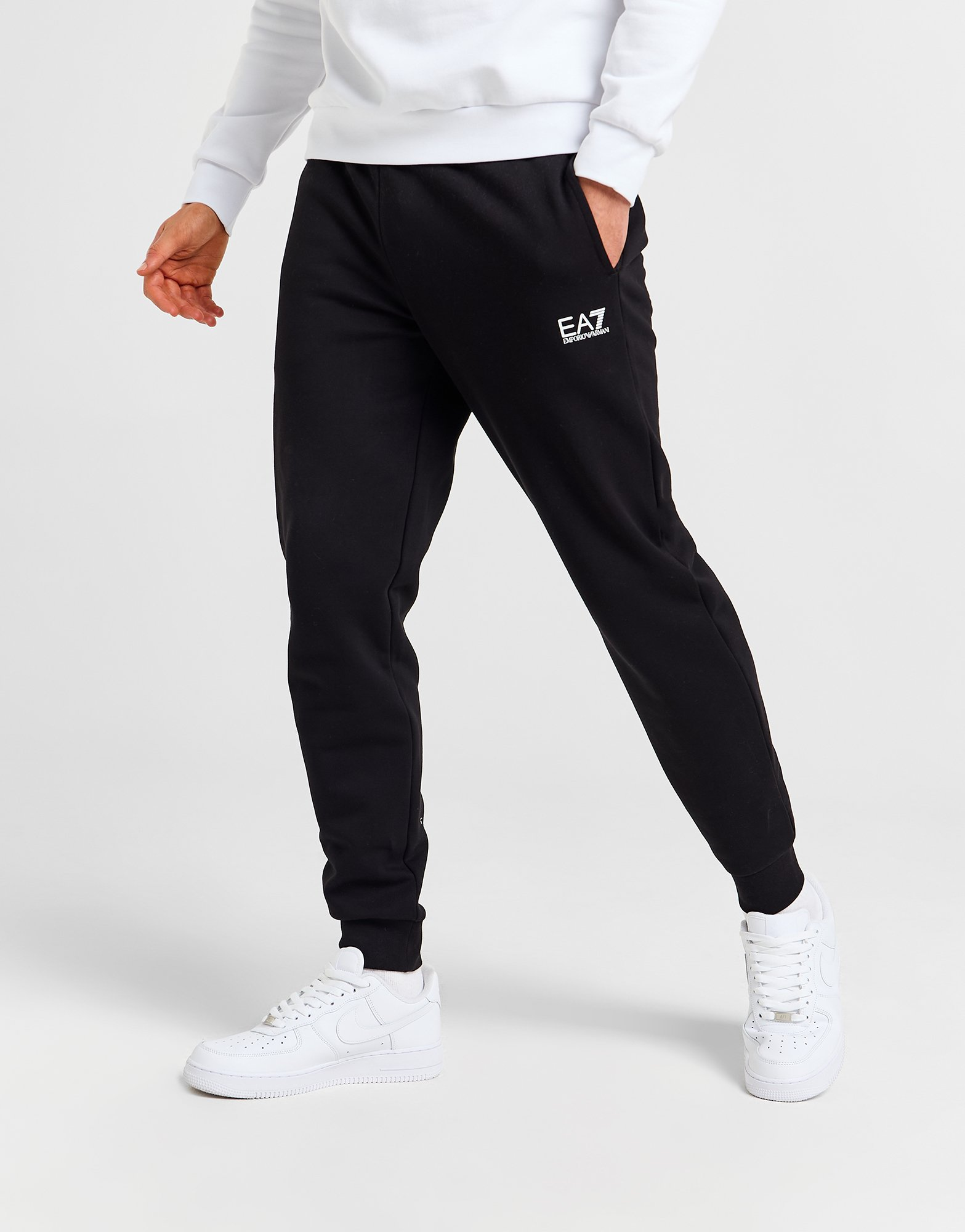 Emporio Armani EA7 Ensemble de survêtement Fade Homme