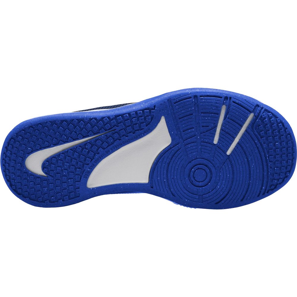 Nike Omni Multi Court Hallenschuhe Kinder midnight navy