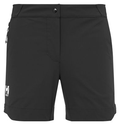 Short Millet Ubic Stretch Noir Femme