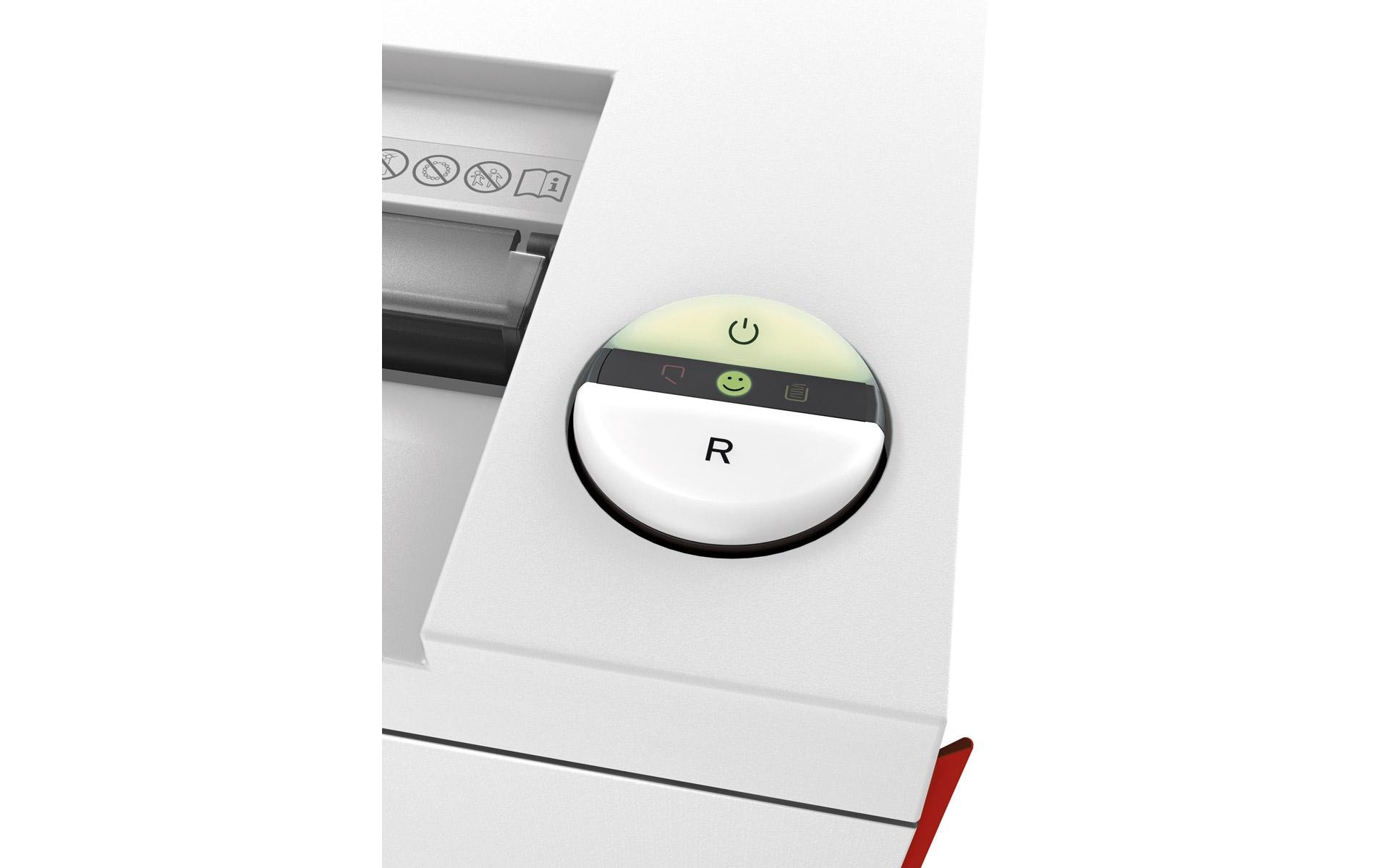 Aktenvernichter 2445MC P-6, 5 Seiten<br>Büro-Schredder