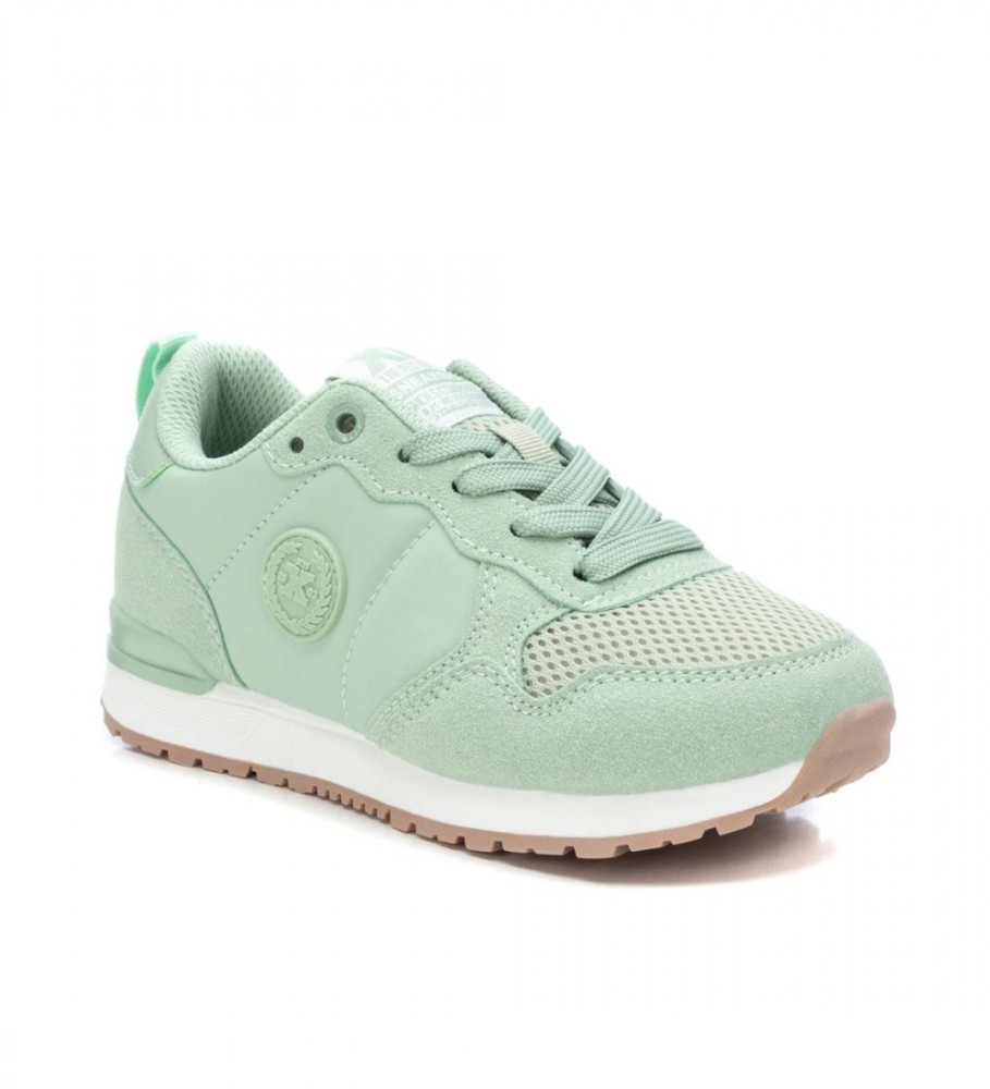 Tênis Infantil Xti 150342 Verde