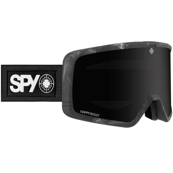 Masque de ski SPY MEGALITH SPY + VICTOR DAVIET HAPPY BOOST BLACK MIRROR