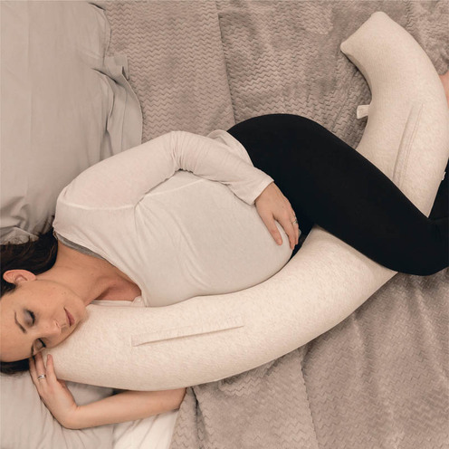 Coussin multifonction Soft Nova Perle - DOMIVA