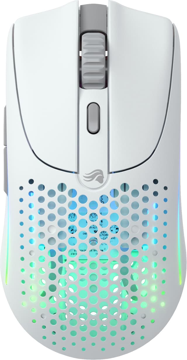 Glorious Model O 2 trådløs gaming mus (white)