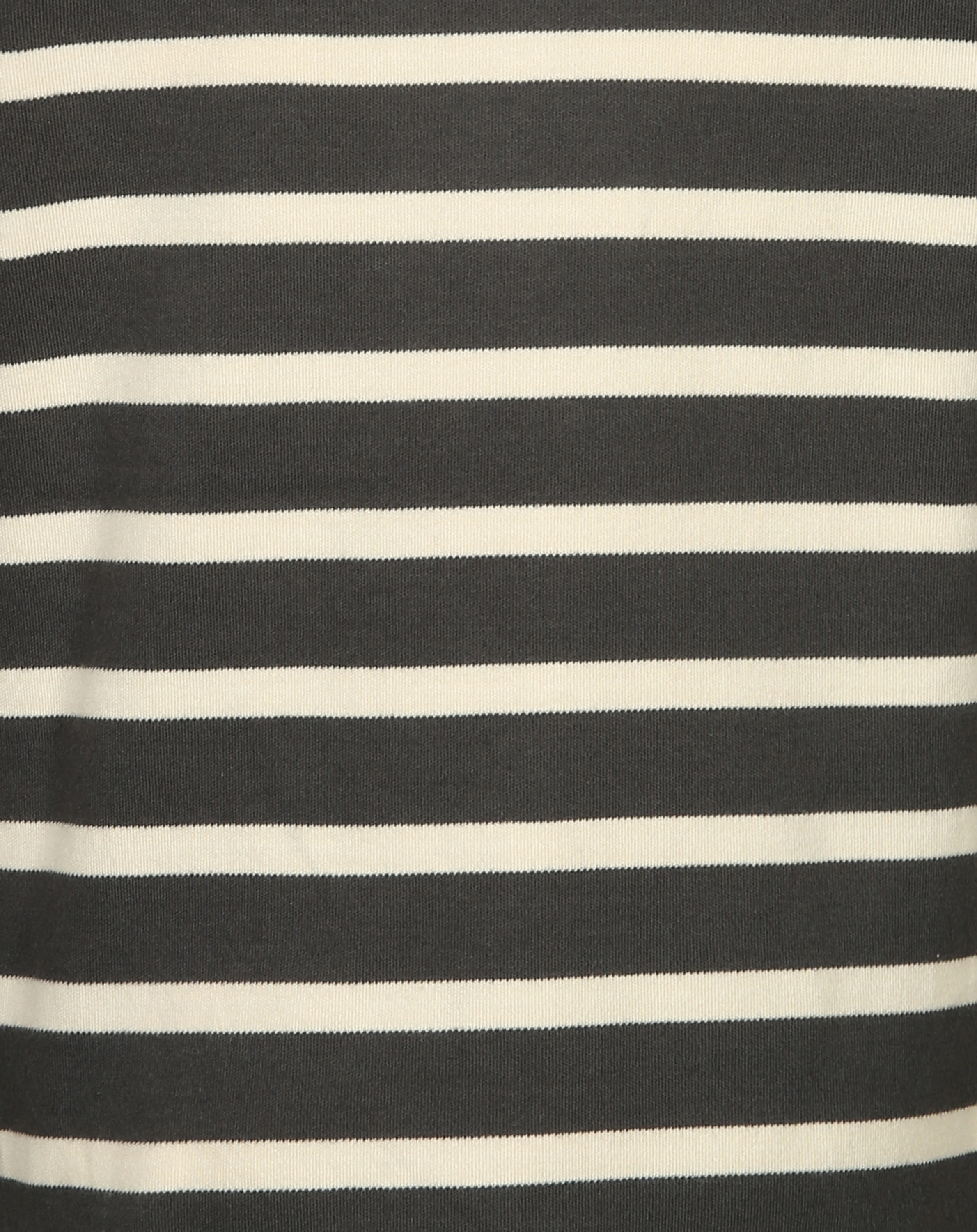 Langarmshirt UHR in grau/weiß