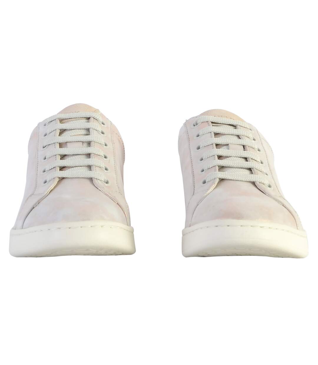 Basket Cuir Geox Jaysen D251BD 0AL22