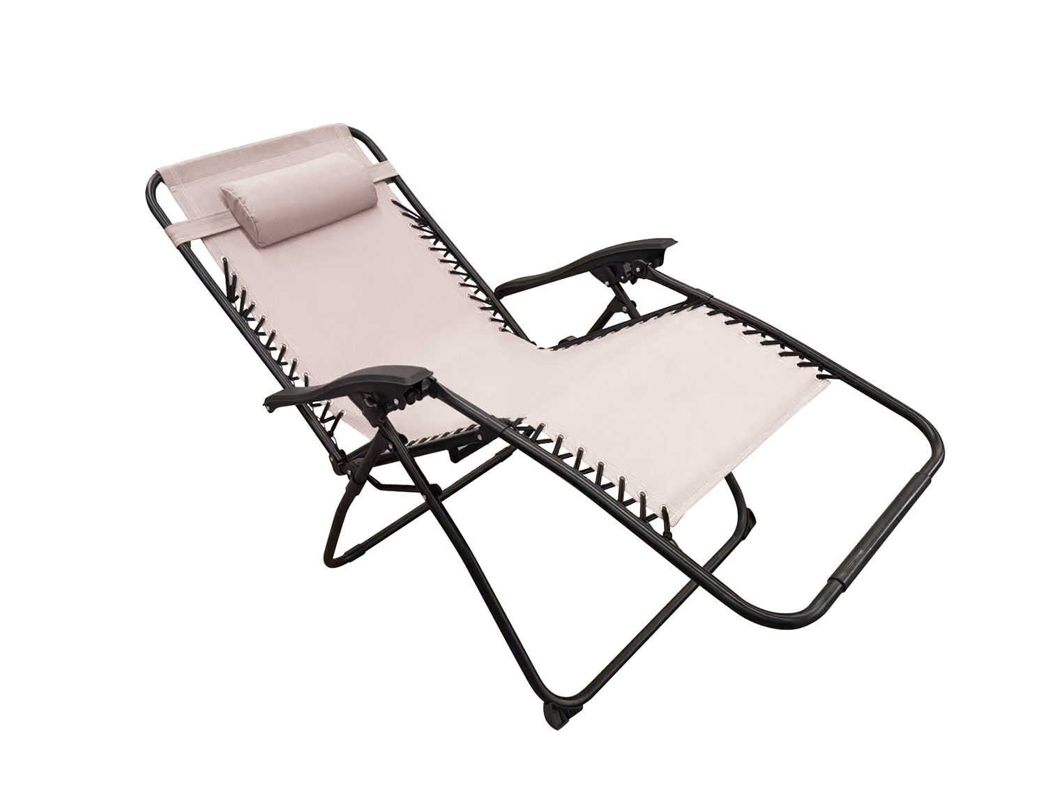 Sonnenliege Torro, Komfortbreite 74 cm