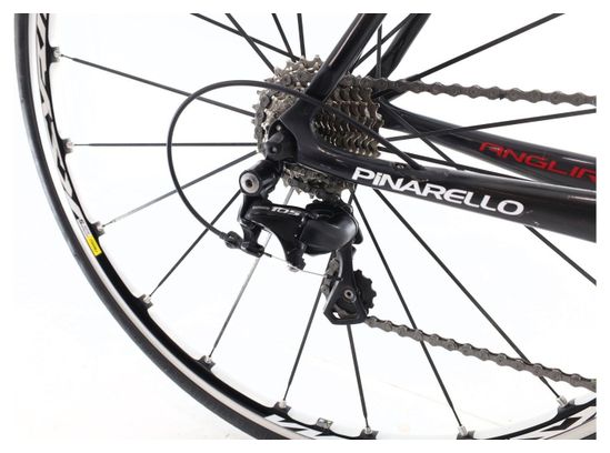 Produit reconditionné · Pinarello Angliru Carbone · Noir / Vélo de route / Pinarello | Bon état