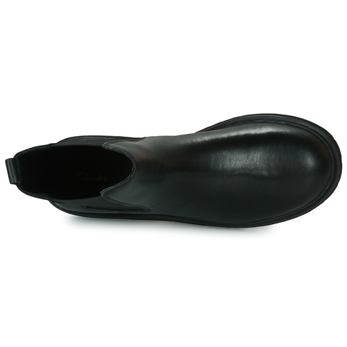 Clarks - TILHAM CHELSEA - Noir