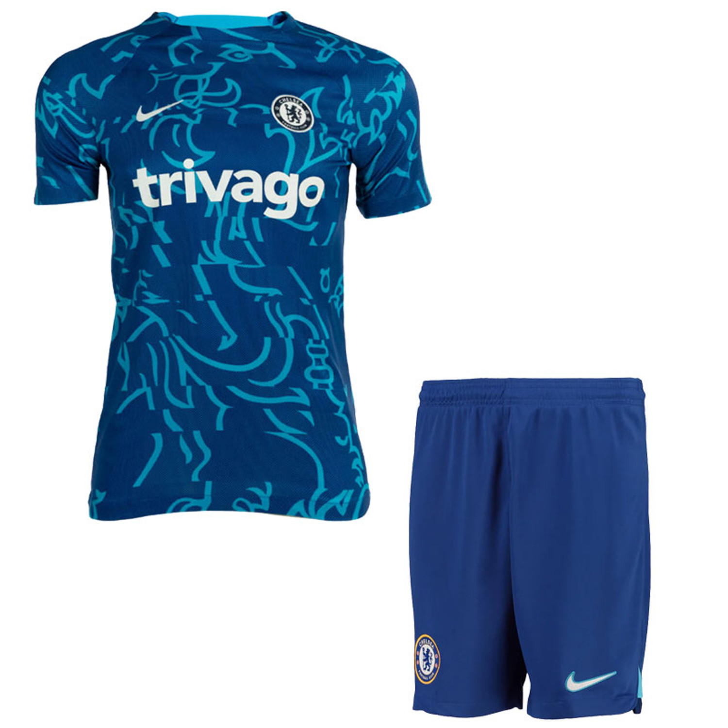 Nike Chelsea Pre-match Trainingsset
