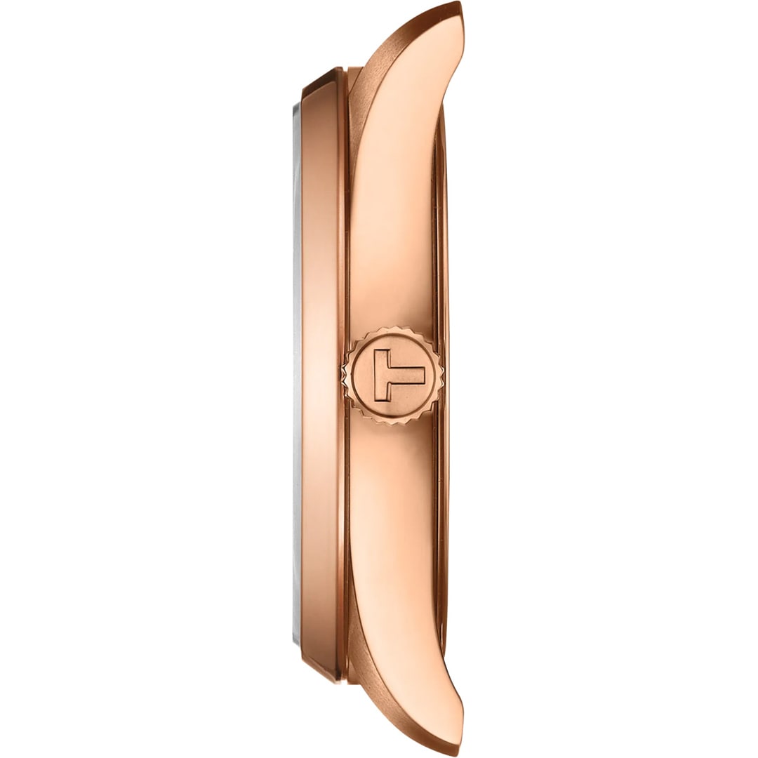 Tissot PR 100 Quartz 34mm Rosé