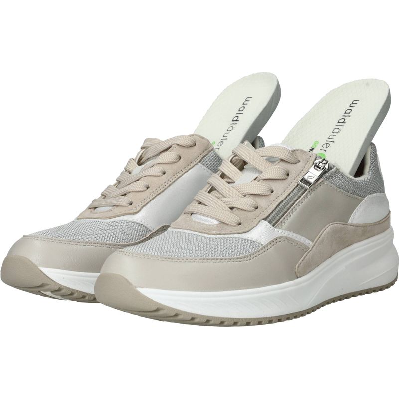 Waldlaufer Mara Sneakers Grijs Dames