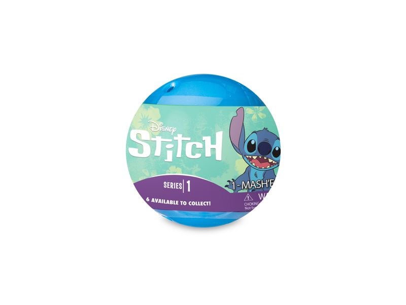 Stitch Figur Mashems Stitch assortiert Disney Spielzeug zum Sammeln