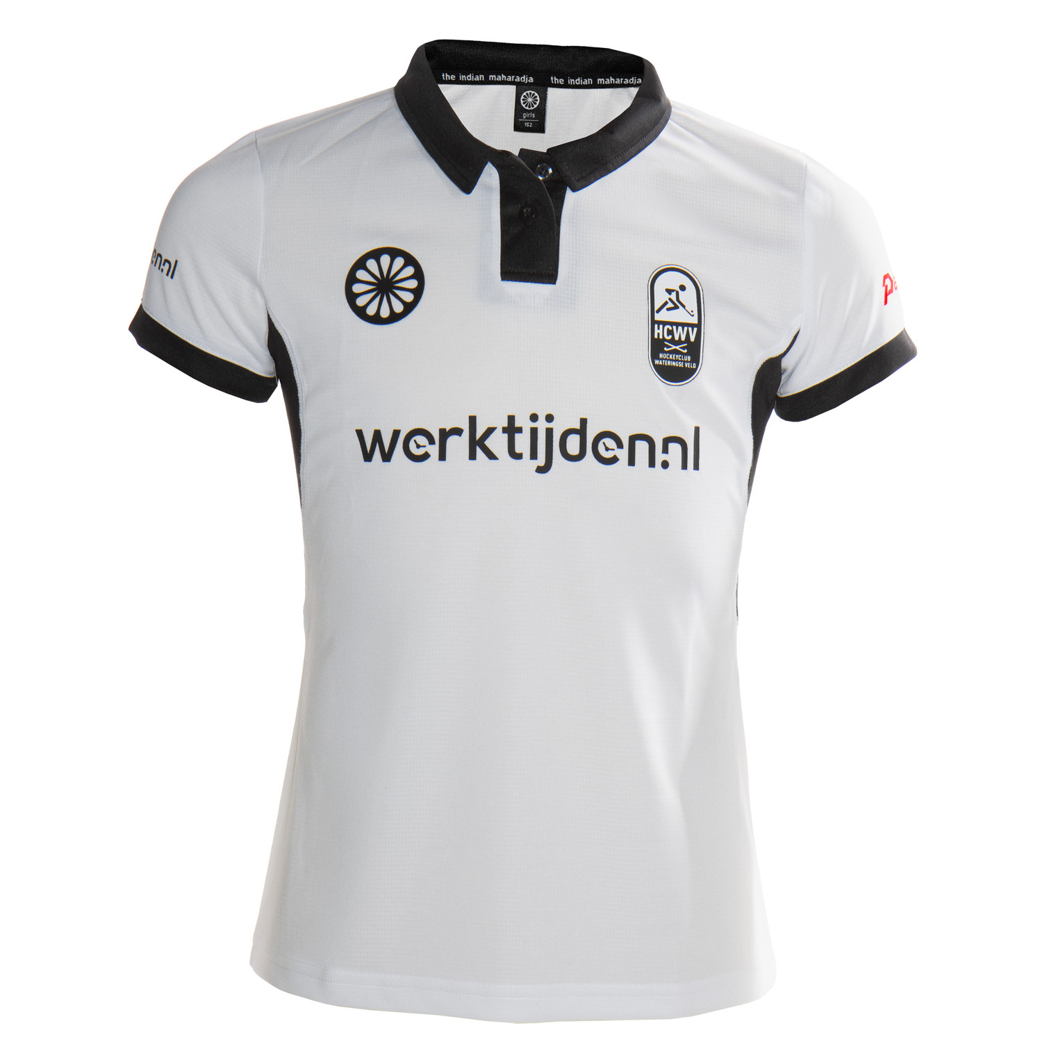 Indian Maharadja Polo Thuis Meisjes HCWV
