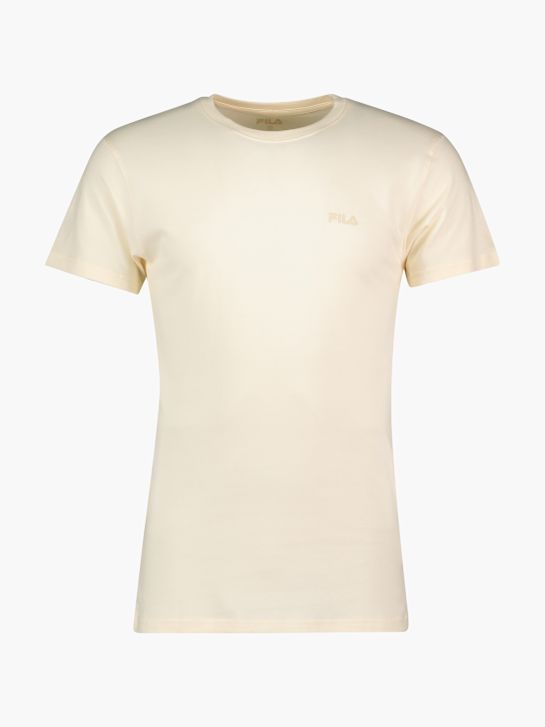FILA T-Shirt beige