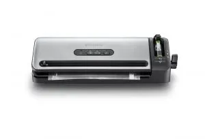 FoodSaver VACUUM SEALING MACHINE FFS017X STAINLESS STEEL