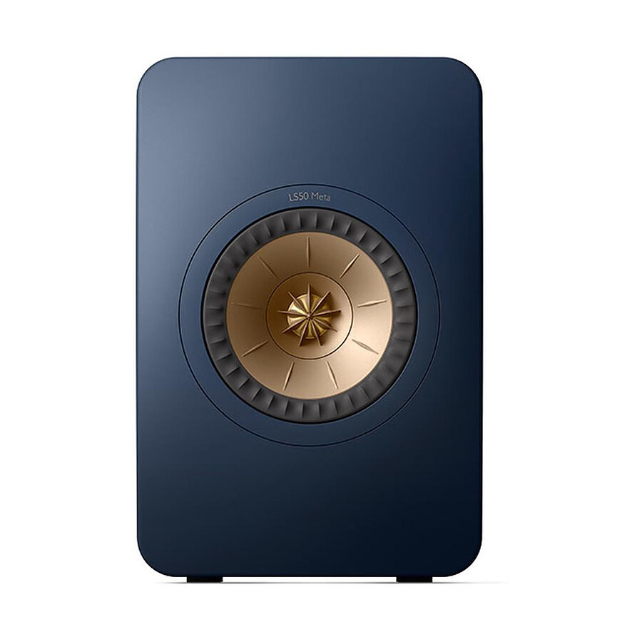 KEF LS50 Meta (la paire) Bleu Royal
