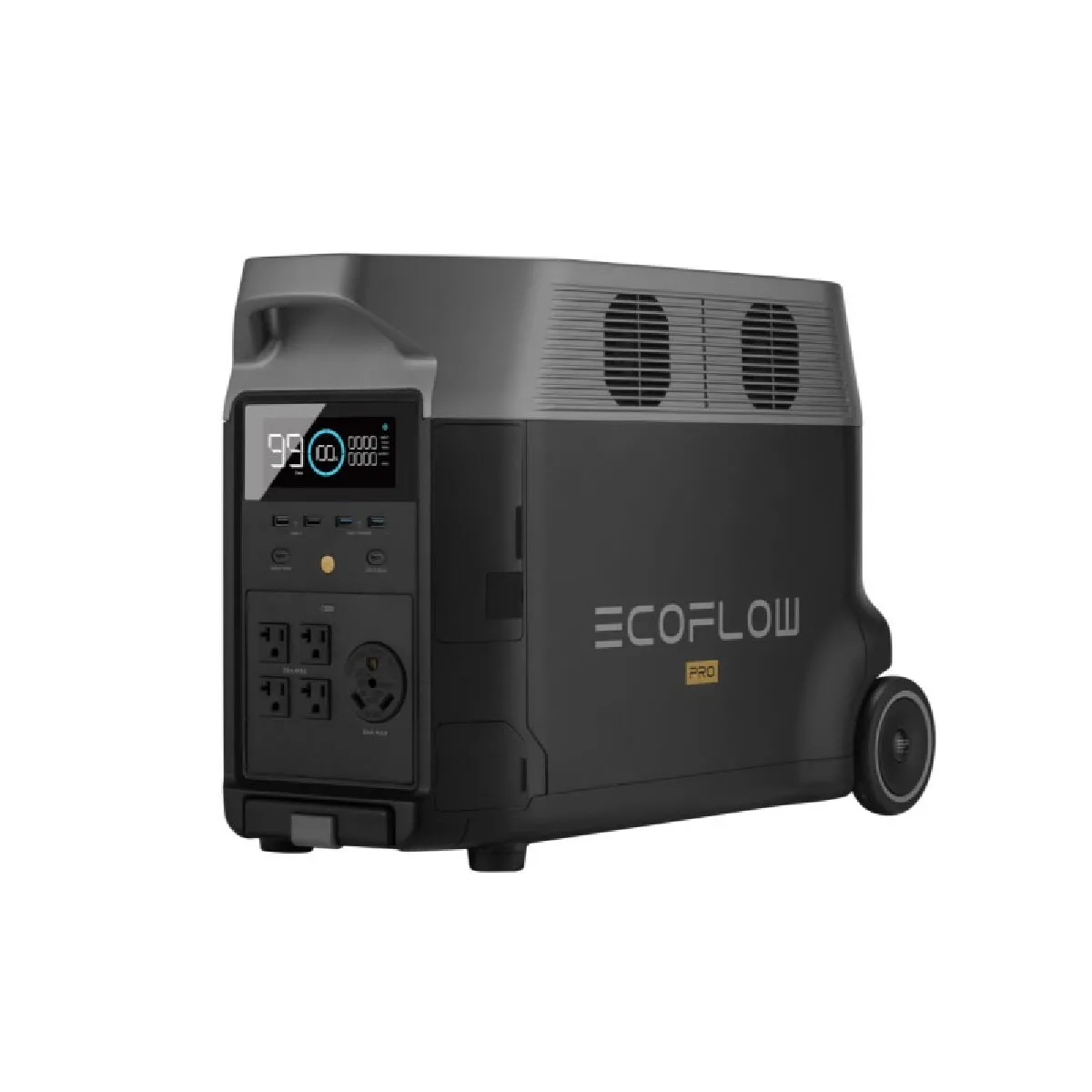 ECOFLOW DELTA PRO Station 3600W