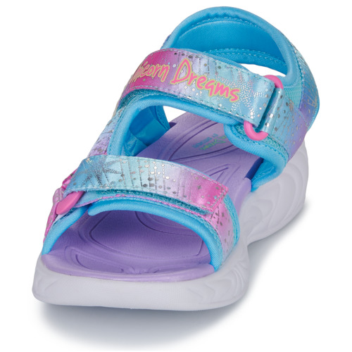 Skechers - UNICORN DREAMS SANDAL - Bleu