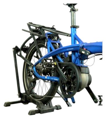 Produit reconditionné - Vélo Cargo électrique Tern Vektron Q9 - Bon état