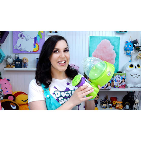 Doctor Squish station Maker maskine