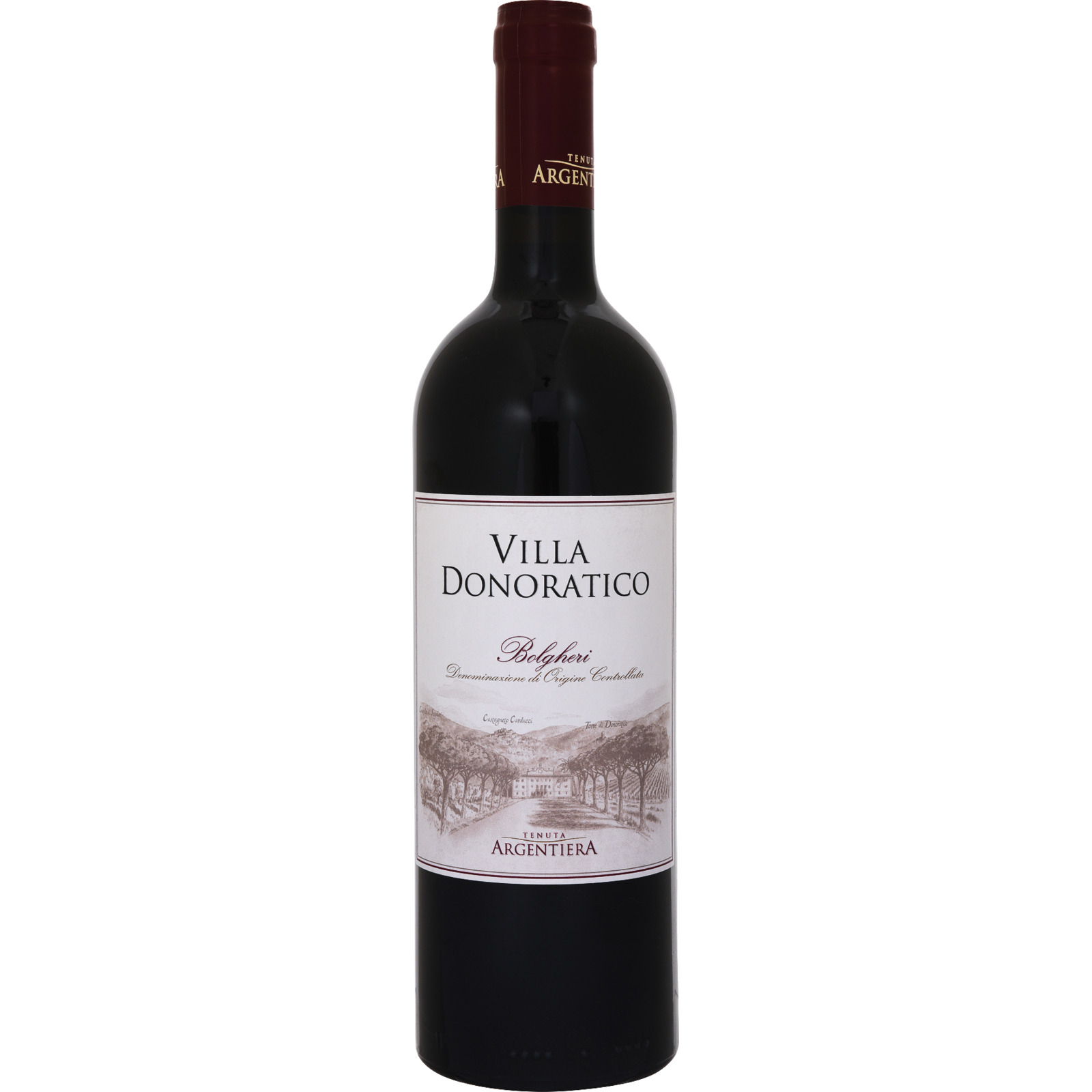 Villa Donoratico Magnum 150 cl