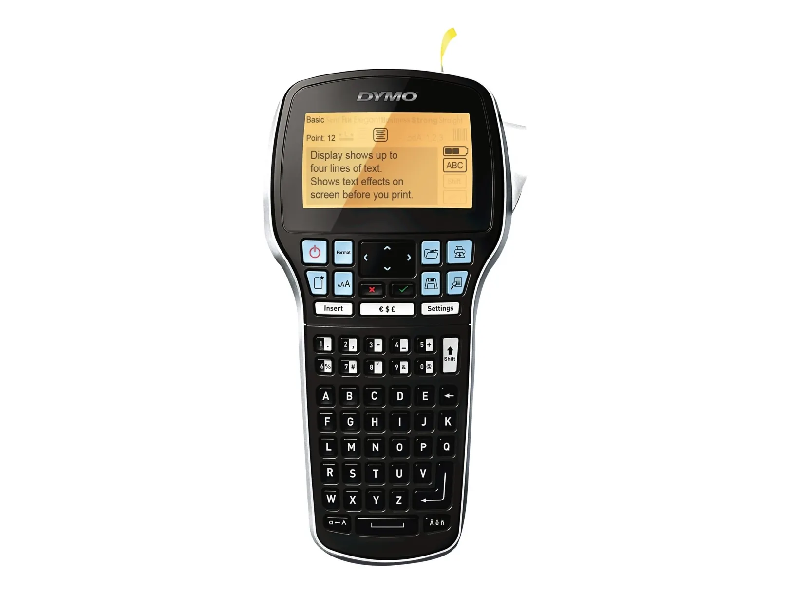DYMO® LabelManager™ 420P Kitcase