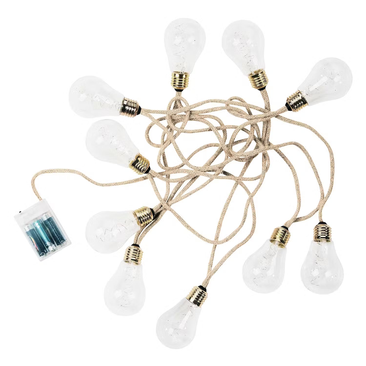 BULB LIGHTS LED-Lichterkette