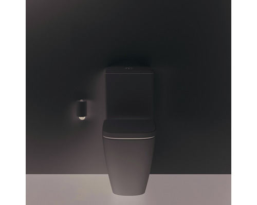 Ideal Standard i.life S witte toiletbril met soft-close mechanisme T473701
