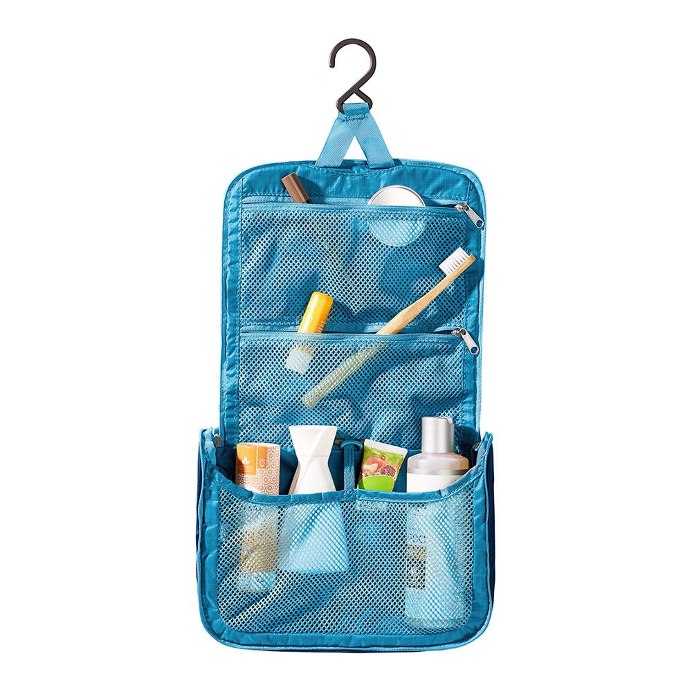 Deuter WASH CENTER LITE II 3L - Trousse de toilette wave/ink