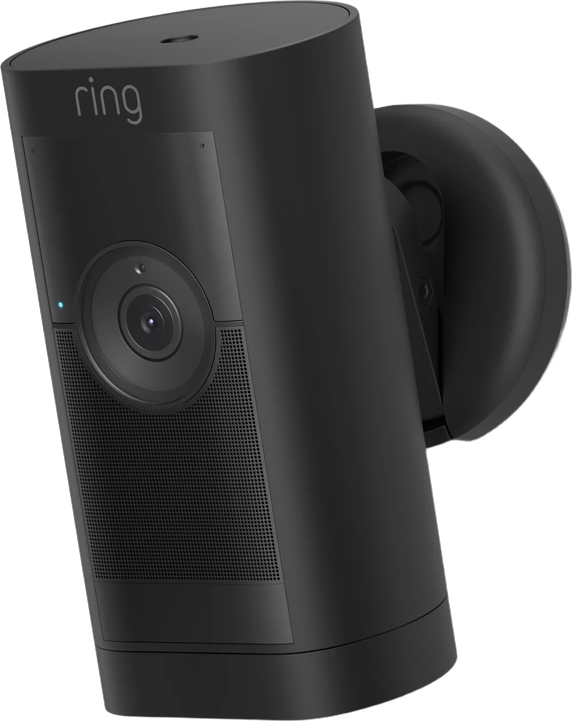 Ring Stick Up Cam Pro Battery Noir Caméra de surveillance