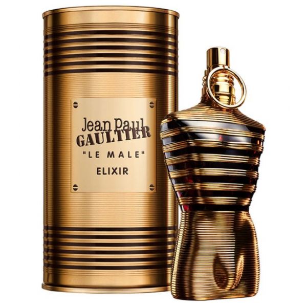 Jean Paul Gaultier Le Male Elixir Parfum 75ml (Original)