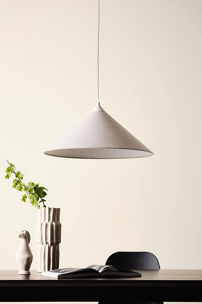 PIAF taklampe
