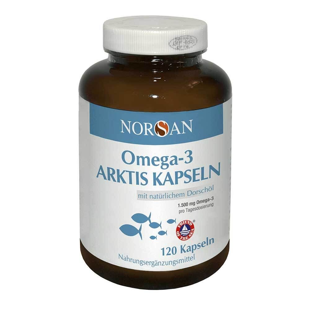 NORSAN Omega-3 Arktis