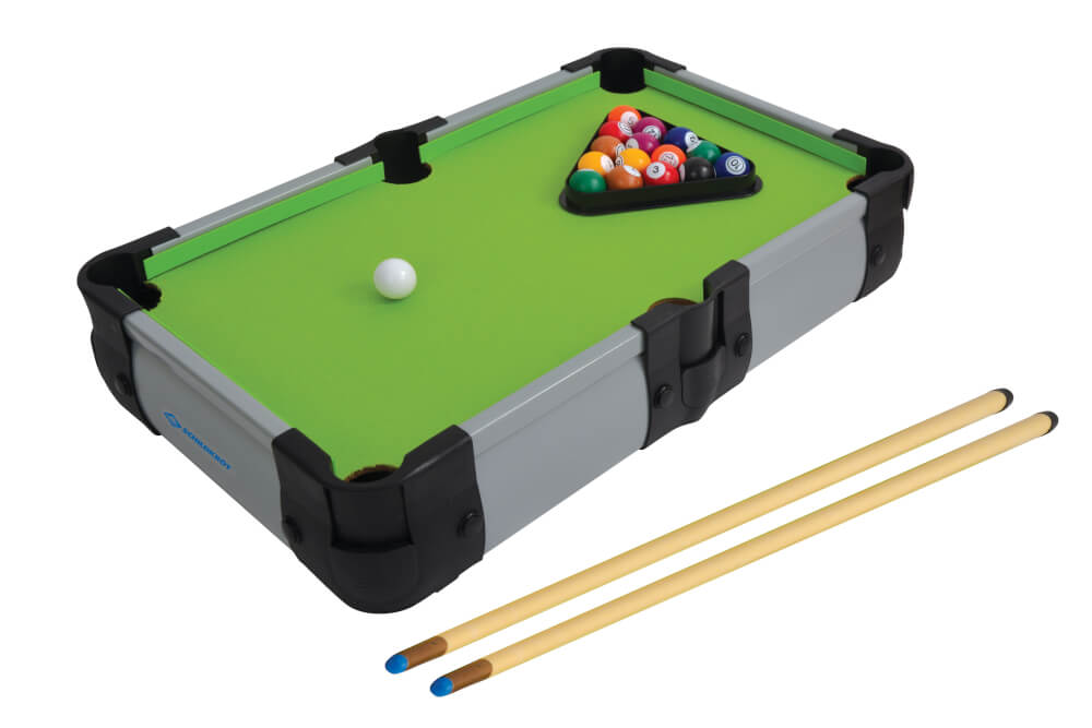 Schildkröt Funsports - Mini Billiard Tisch