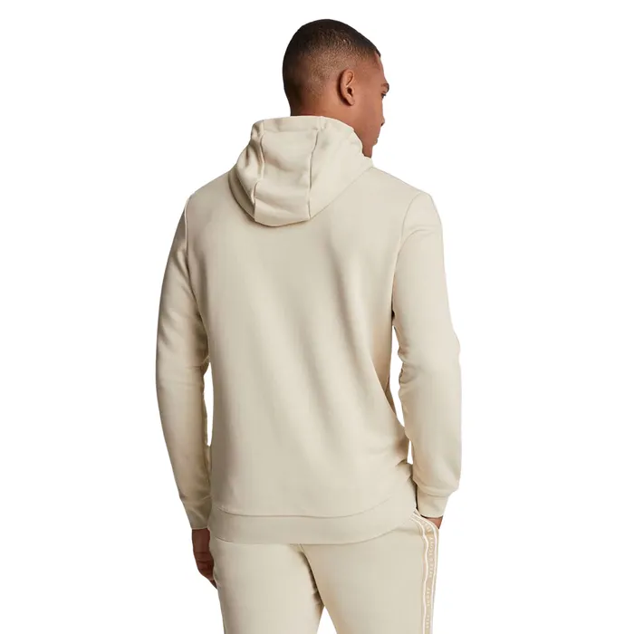Lyle & Scott Tape Hoodie Heren