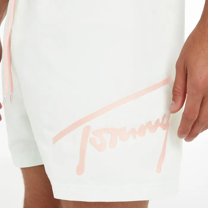 Tommy Hilfiger SF Medium Drawstring Zwemshort Heren