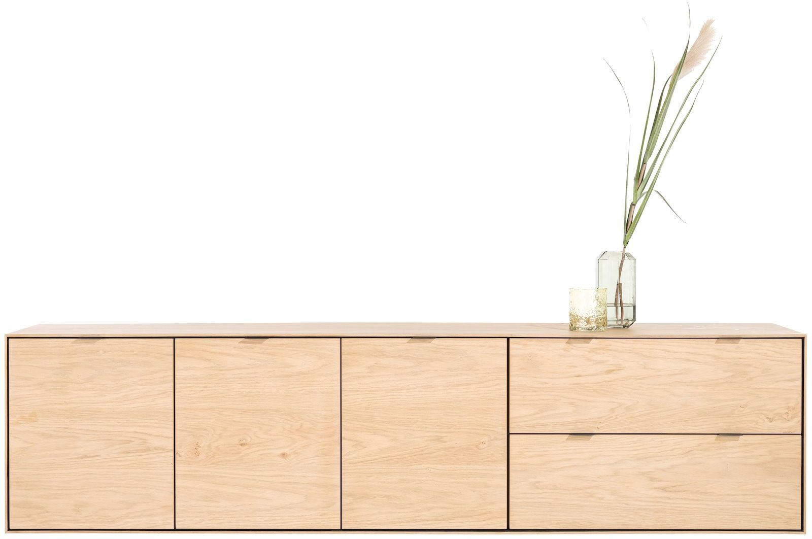 XOOON   Elements Natural Dressoir