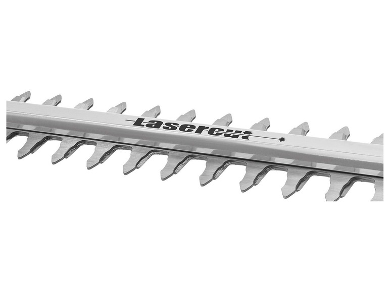 Accu-heggenschaar