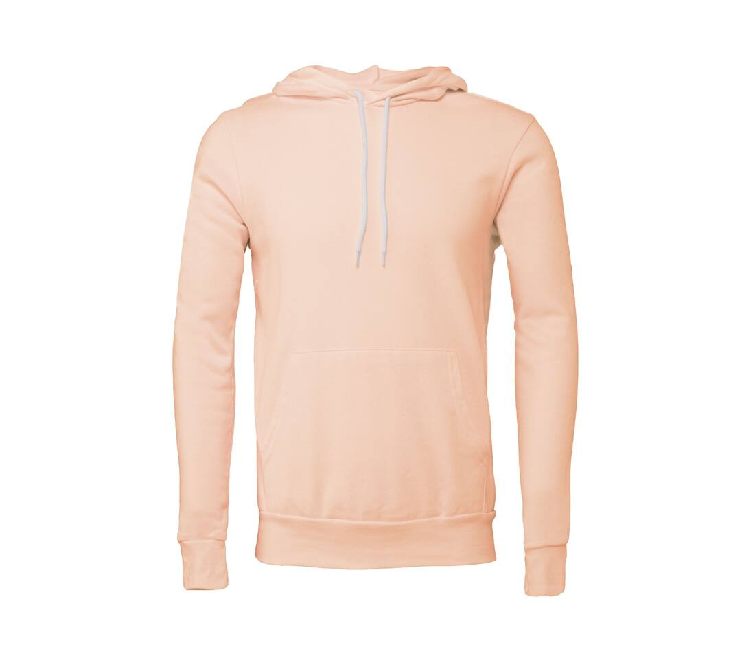 Bella Canvas BE3719 - Sweat capuche unisexe