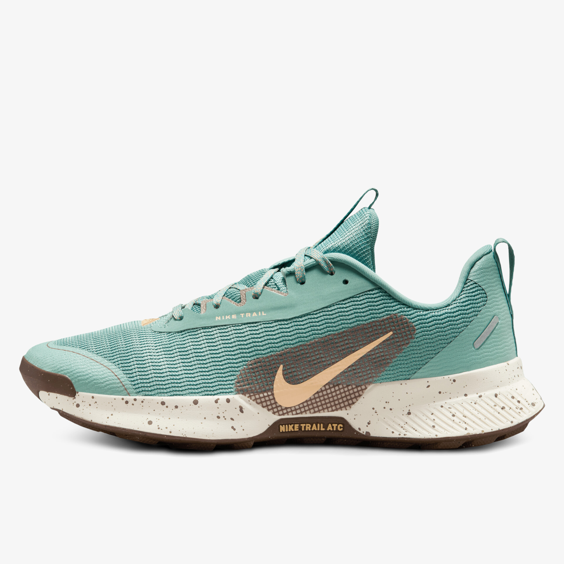 Nike Juniper Trail 3 Damen Sneaker Low - petrol | reno.de