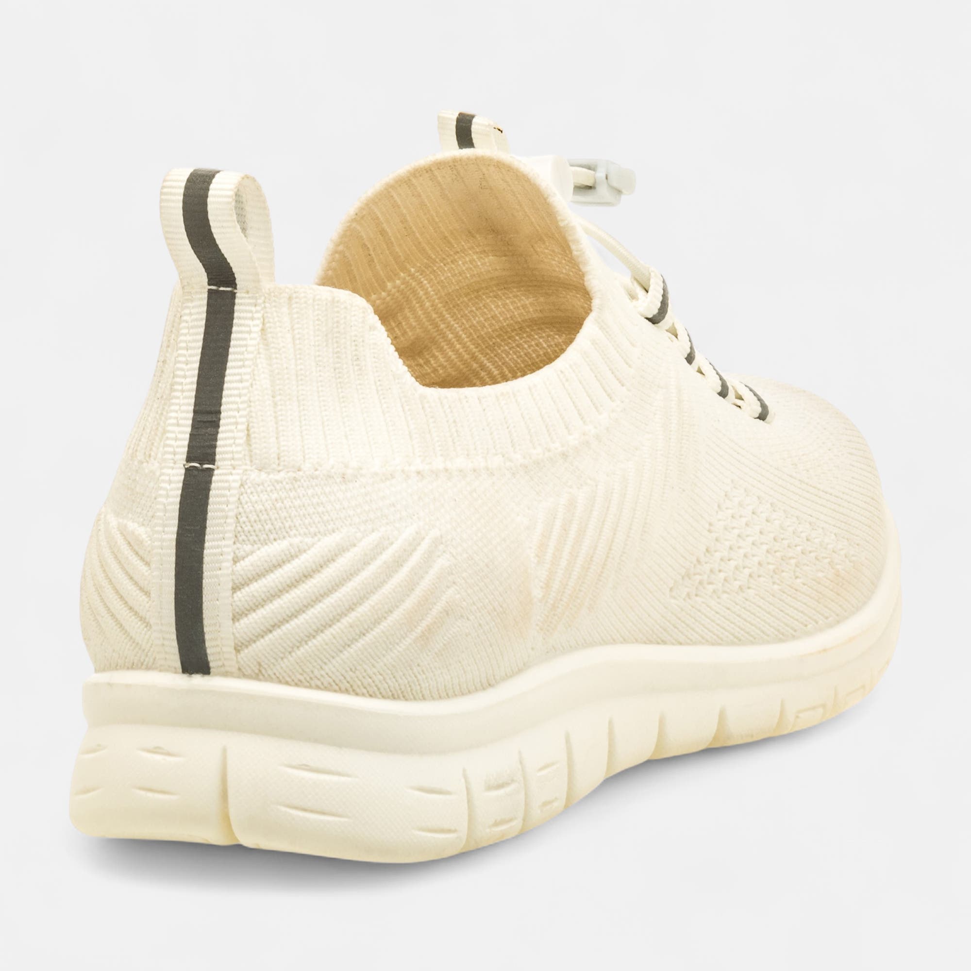 Baskets basses Femme blanc