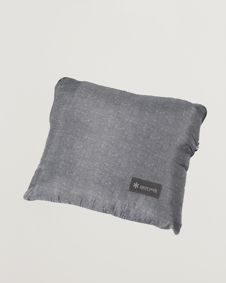 Snow Peak Entry Sleeping Bag Grey