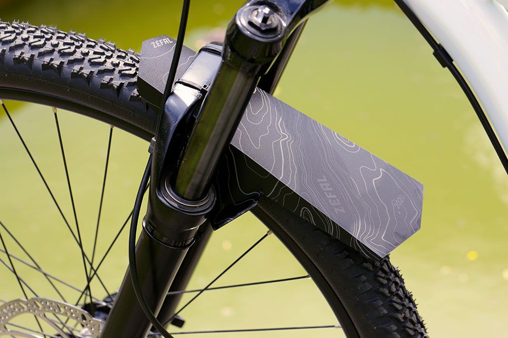 Zéfal Deflector Lite Front Mudguard kaufen | Bike-Discount