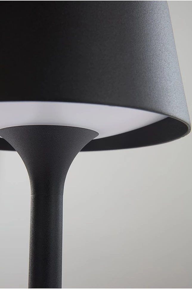 LEDA bærbar lampe