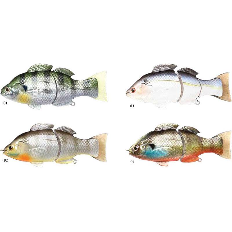 Leurre Coulant Lucky Craft Real Bg 150Ss - 15Cm